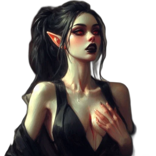face, staff, fantasy art, concept art transparent PNG cut-out