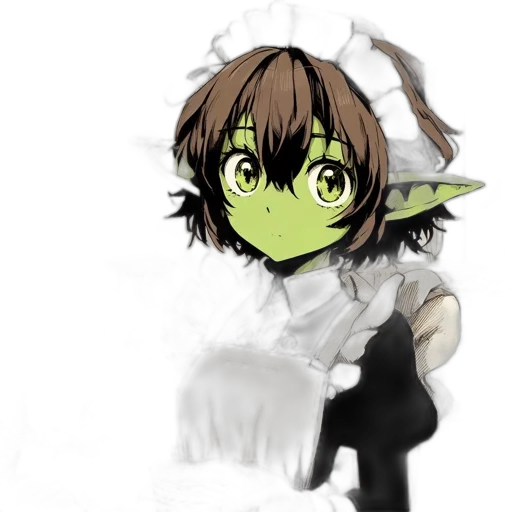 staff, mask, creature, dragon transparent PNG cut-out