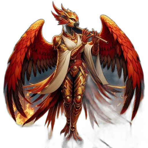 dragon, fantasy art, concept art, pixel art transparent PNG cut-out