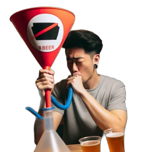 umbrella, staff, weapon, bottle transparent PNG cut-out