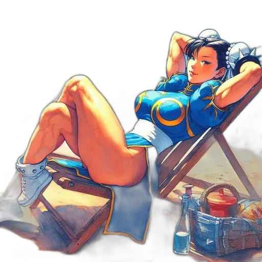 furniture, weapon, robot, dress transparent PNG cut-out