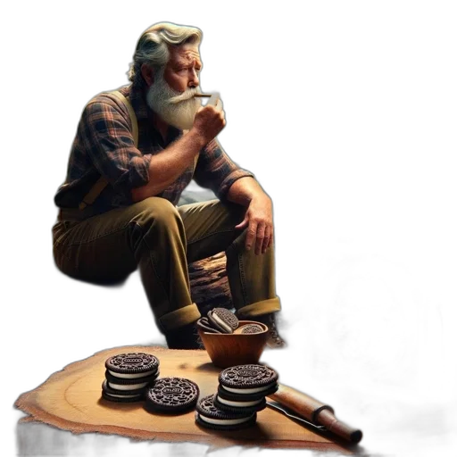 food, shoes, concept art, 3d render transparent PNG cut-out