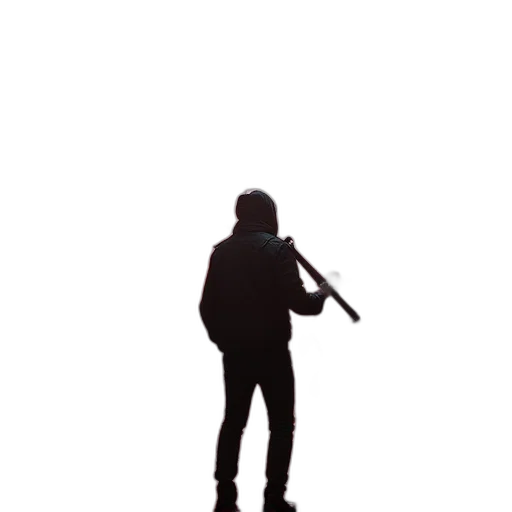 staff, weapon, sword, jacket transparent PNG cut-out