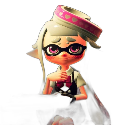 staff, weapon, hat, mask transparent PNG cut-out