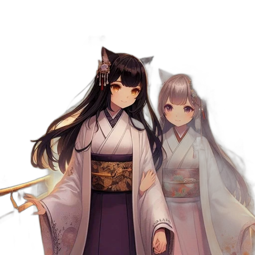 staff, dragon, weapon, fantasy art transparent PNG cut-out