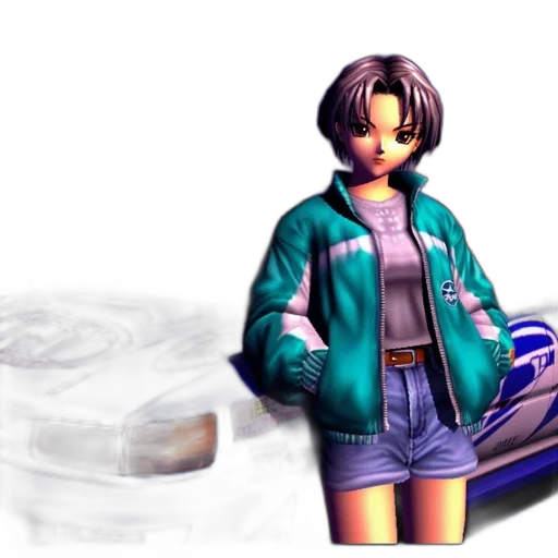 jacket, car, weapon, robot transparent PNG cut-out