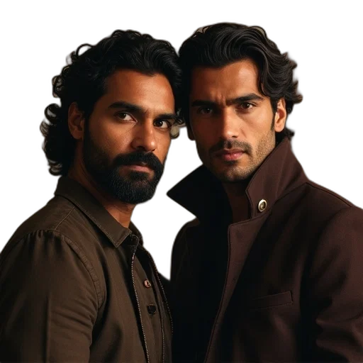 jacket, photorealistic, raj, kumar transparent PNG cut-out