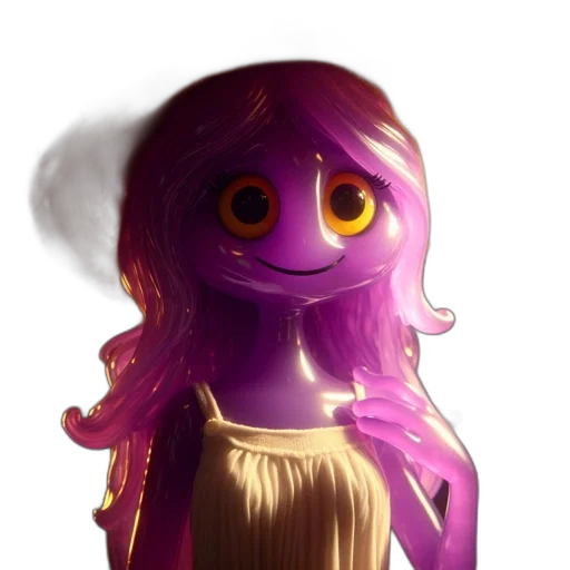 dress, mask, staff, face transparent PNG cut-out