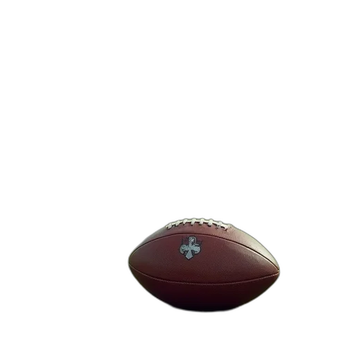 weapon, jewelry, american, football transparent PNG cut-out