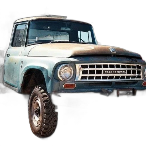 car, photorealistic, 3d render, concept art transparent PNG cut-out