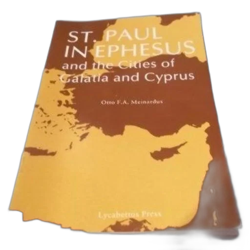 book, titled, paul, ephesus transparent PNG cut-out