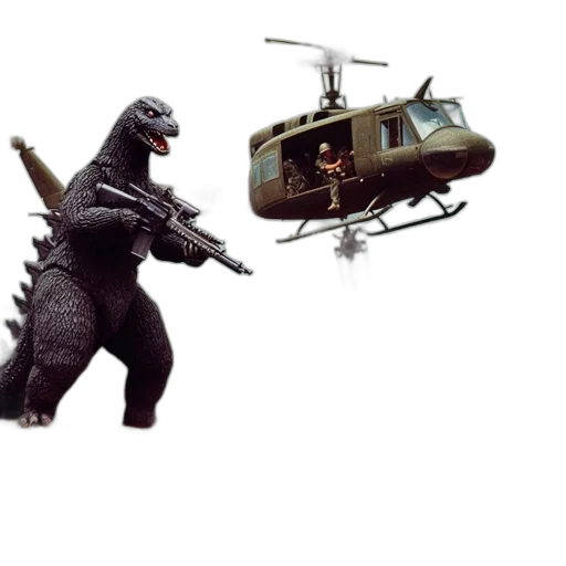 animal, creature, weapon, dragon transparent PNG cut-out