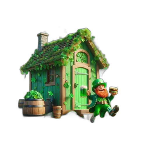 building, furniture, 3d render, concept art transparent PNG cut-out