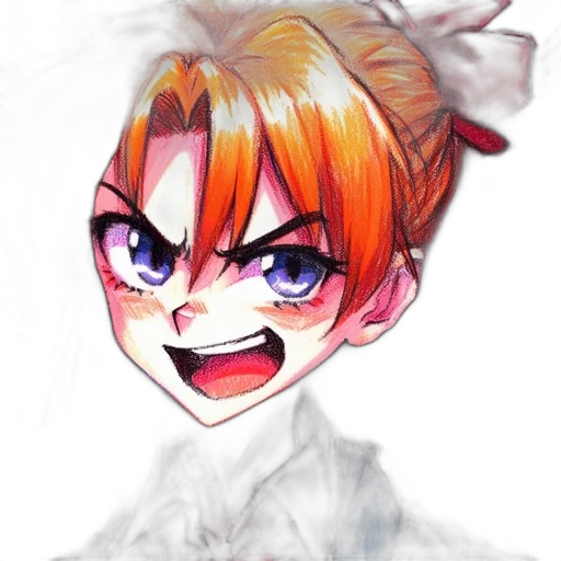 face, crown, creature, mask transparent PNG cut-out