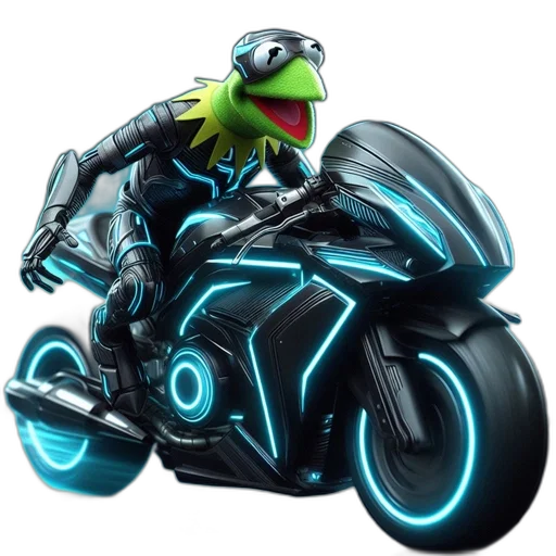 animal, car, creature, concept art transparent PNG cut-out