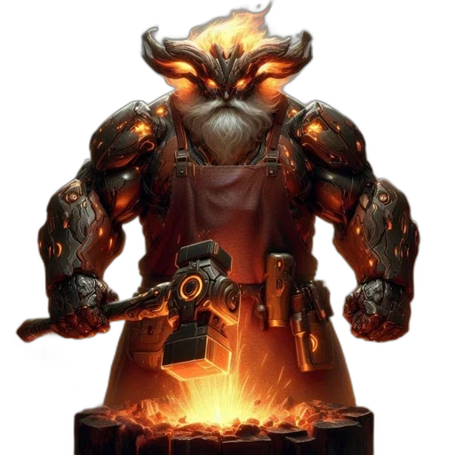 dragon, weapon, robot, concept art transparent PNG cut-out