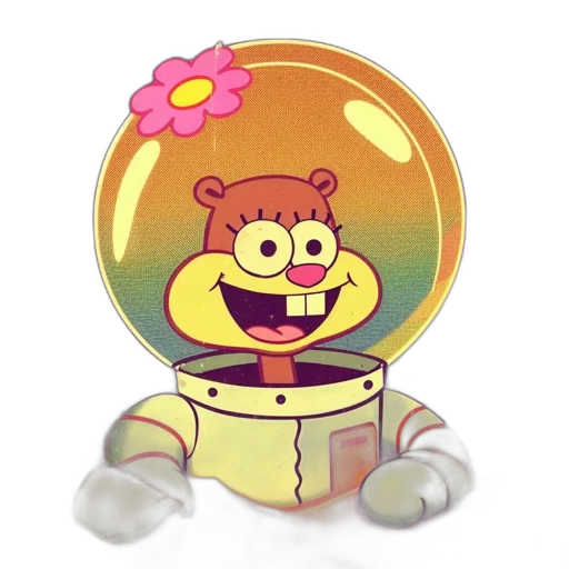 robot, jewelry, crown, flower transparent PNG cut-out