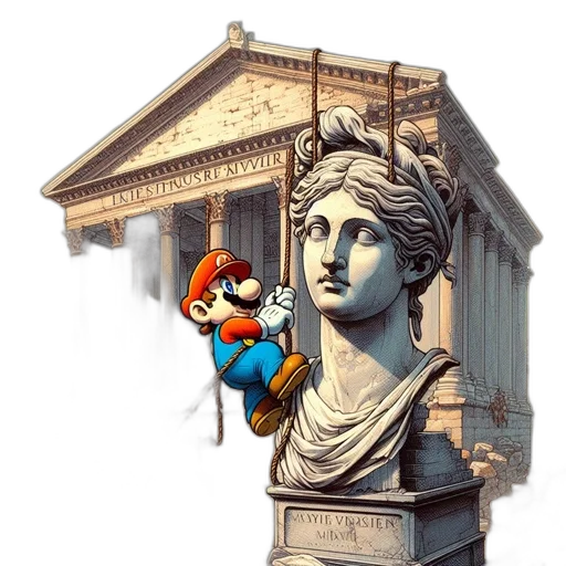 crown, staff, dress, building transparent PNG cut-out