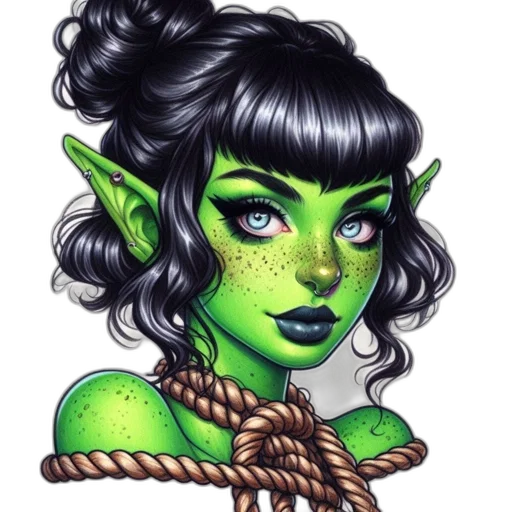 staff, fantasy art, pixel art, concept art transparent PNG cut-out