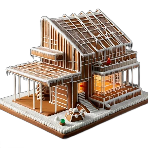building, furniture, 3d render, concept art transparent PNG cut-out