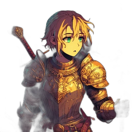 sword, staff, weapon, dragon transparent PNG cut-out