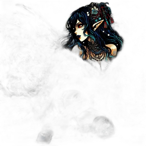 dragon, mask, weapon, sword transparent PNG cut-out