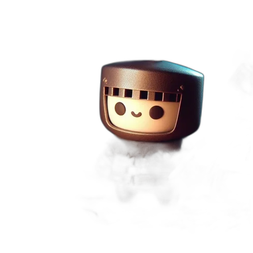 robot, jewelry, crown, mask transparent PNG cut-out