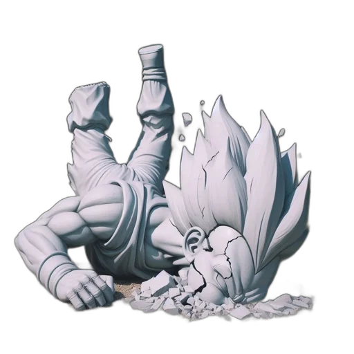 dragon, creature, weapon, staff transparent PNG cut-out