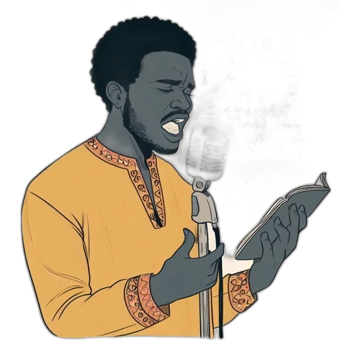 staff, jacket, cartoon, concept art transparent PNG cut-out