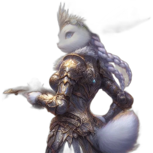 dragon, creature, animal, robot transparent PNG cut-out