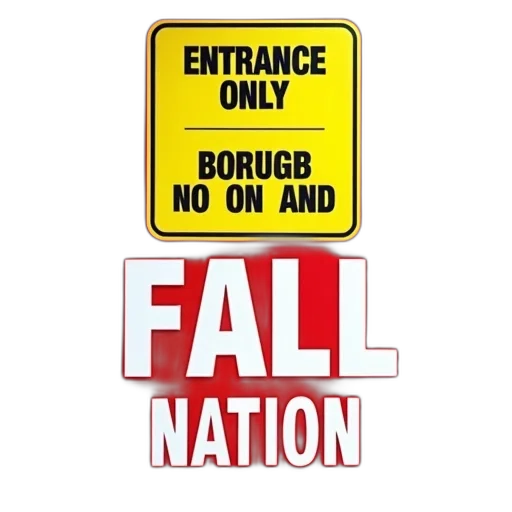 yellow, sign, black, text transparent PNG cut-out