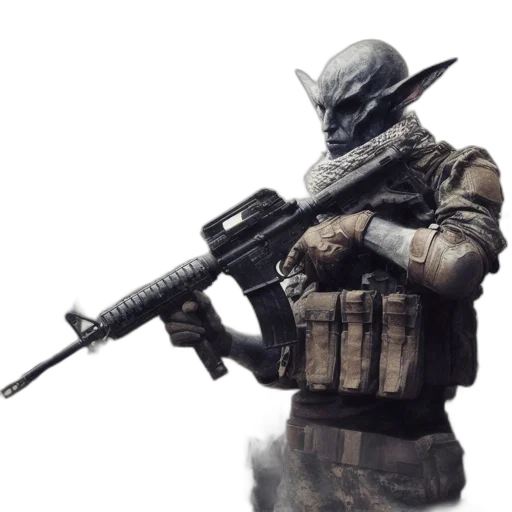 weapon, sword, staff, mask transparent PNG cut-out