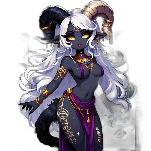 staff, mask, dragon, fantasy art transparent PNG cut-out