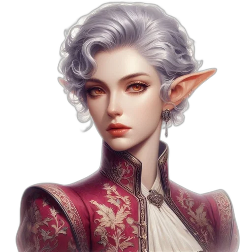 staff, face, dragon, crown transparent PNG cut-out