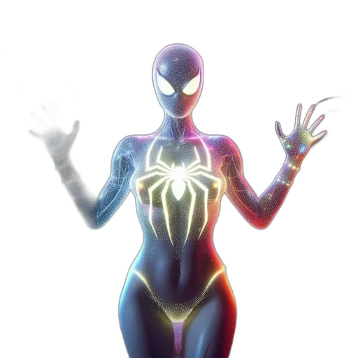 mask, robot, jewelry, dress transparent PNG cut-out