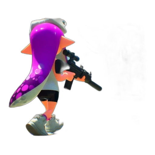 weapon, hat, mask, animal transparent PNG cut-out