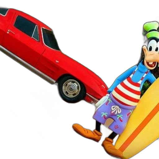 car, 3d render, concept art, photorealistic transparent PNG cut-out