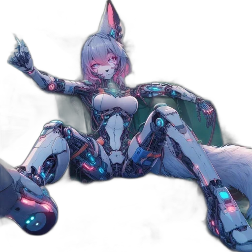robot, creature, weapon, animal transparent PNG cut-out