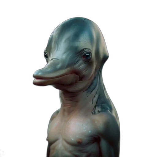 creature, animal, mask, face transparent PNG cut-out
