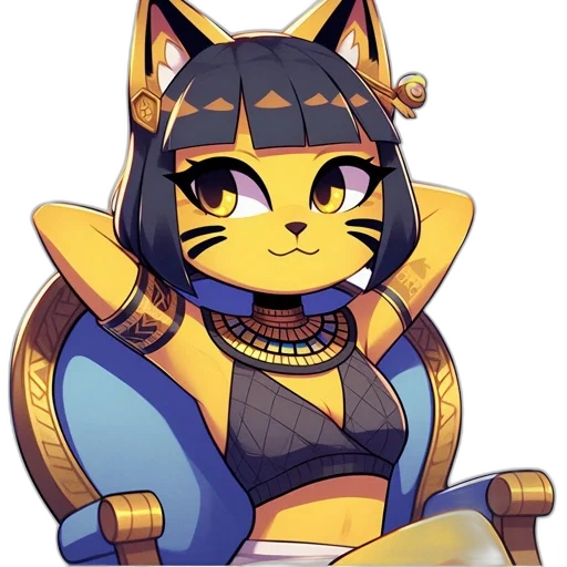 staff, pixel art, concept art, anime transparent PNG cut-out