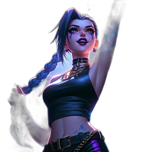staff, concept art, fantasy art, cyberpunk transparent PNG cut-out