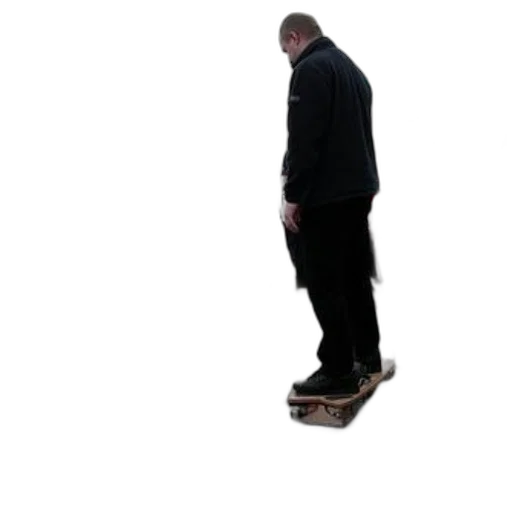 shoes, staff, robot, creature transparent PNG cut-out