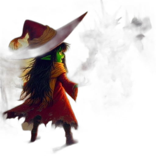 hat, mask, staff, concept art transparent PNG cut-out
