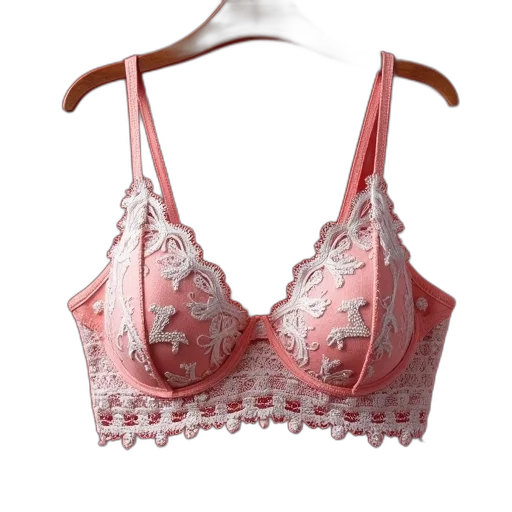 red, white, need, bras transparent PNG cut-out