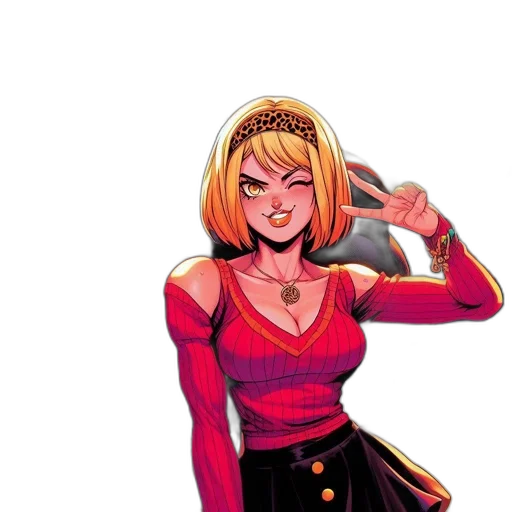 dress, crown, staff, mask transparent PNG cut-out