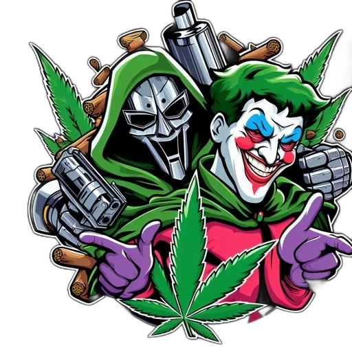 weapon, comic book art, cartoon, concept art transparent PNG cut-out