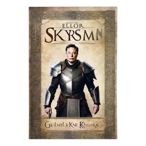 sword, fantasy art, concept art, comic book art transparent PNG cut-out