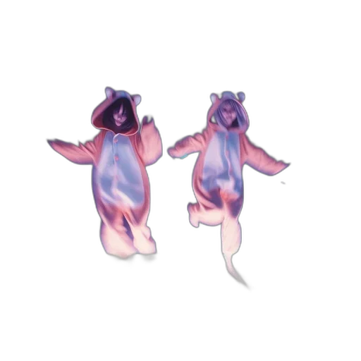 creature, animal, concept art, 3d render transparent PNG cut-out