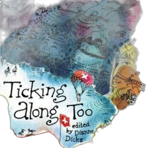 cover, ticking, along, too transparent PNG cut-out