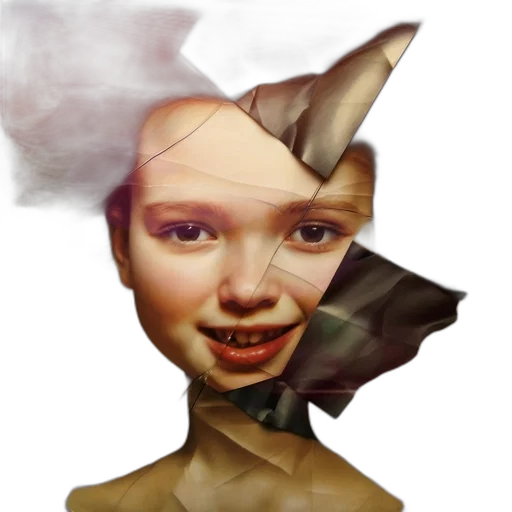 face, mask, hat, crown transparent PNG cut-out